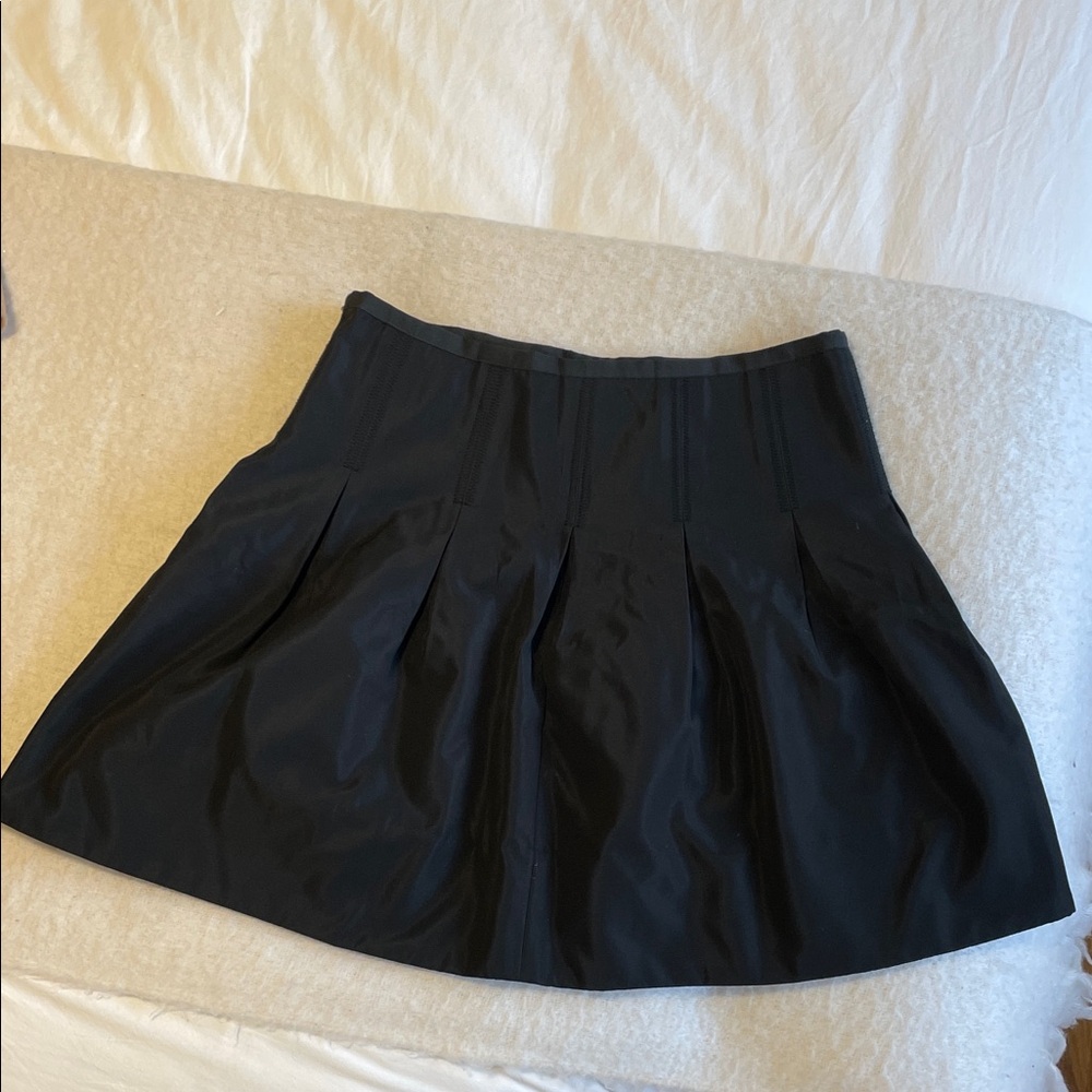 GAP Black A-Line Women's Skirt